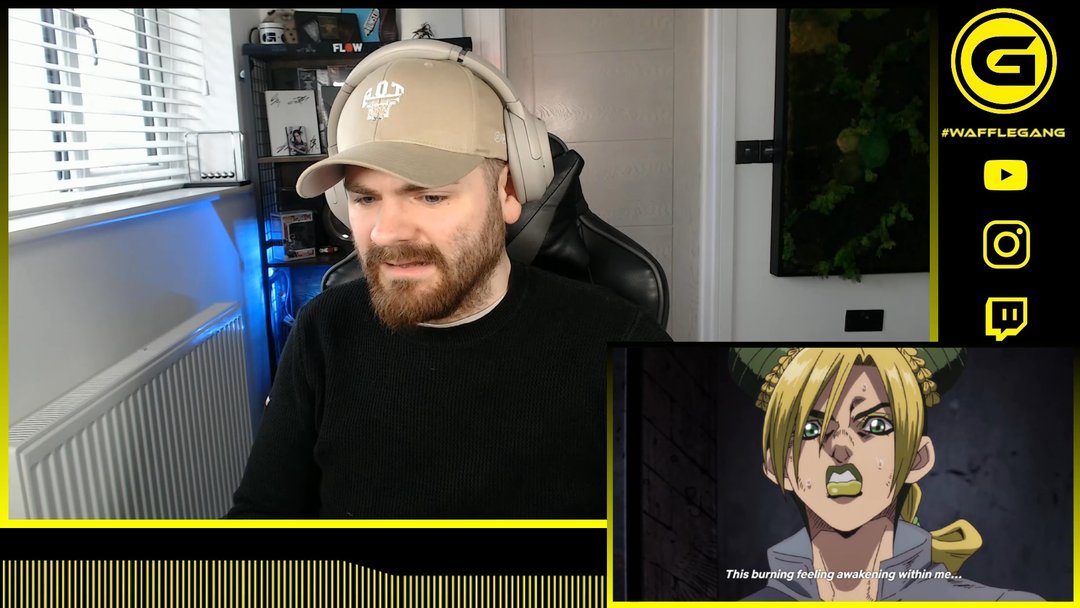 THE STRONGEST STAND EVER??!!! | JOJO'S BIZARRE ADVENTURE *PART 6* EPISODE 16 | (S5 EP:16) REACTION!