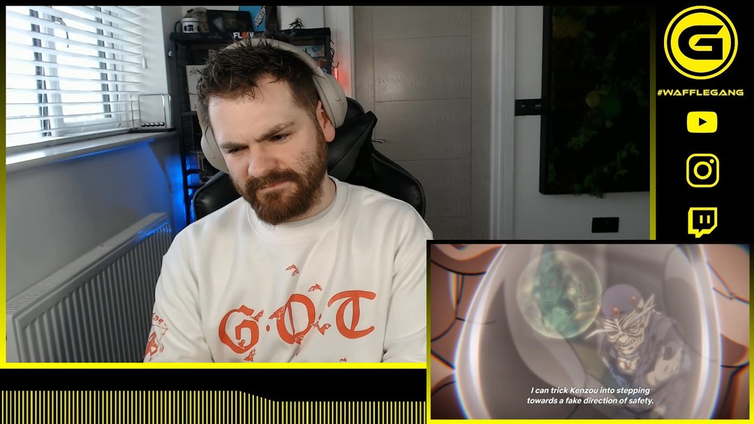 THIS EPISODE COOKED... LITERALLY!!! | JOJO'S BIZARRE ADVENTURE *PART 6* EPISODE 18 | (S5 EP:18) REACTION!