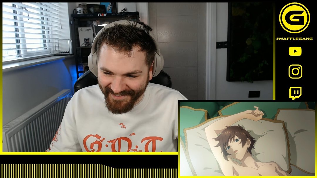 WTF IS HE DOING?!!!! | KONOSUBA | Episode 3-4 | Season 3 | ANIME REACTION