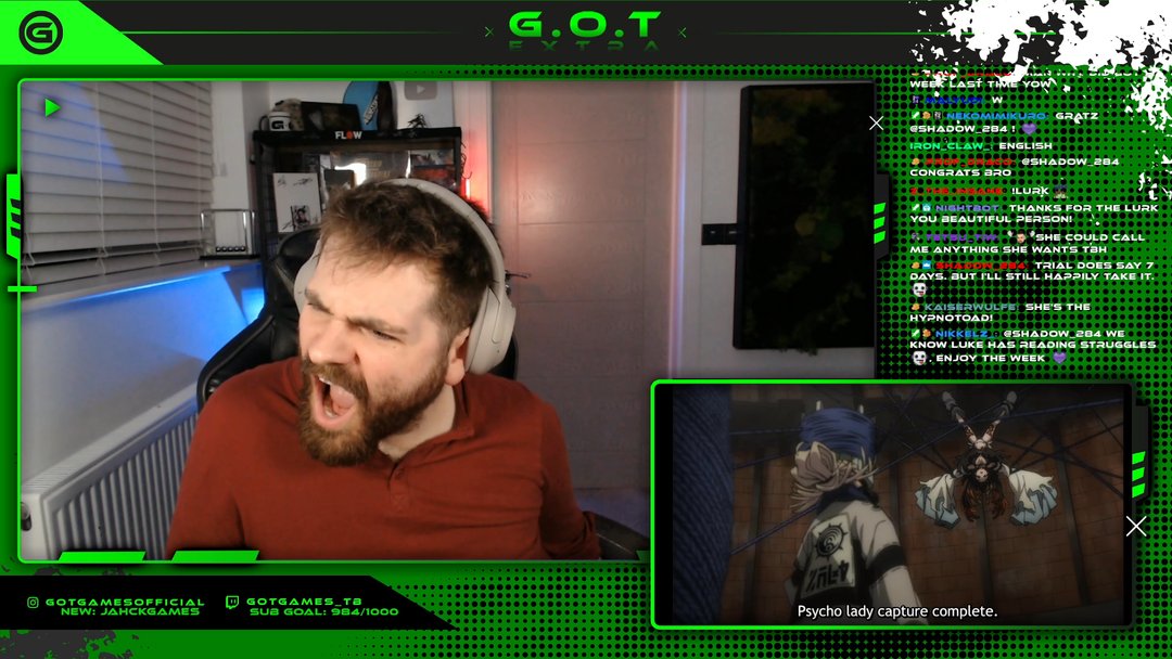 SUS AND INCREDIBLE WRITING... PERFECT COMBO!!! | Gachiakuta Episodes 9-12 | FULL STREAM REACTION!