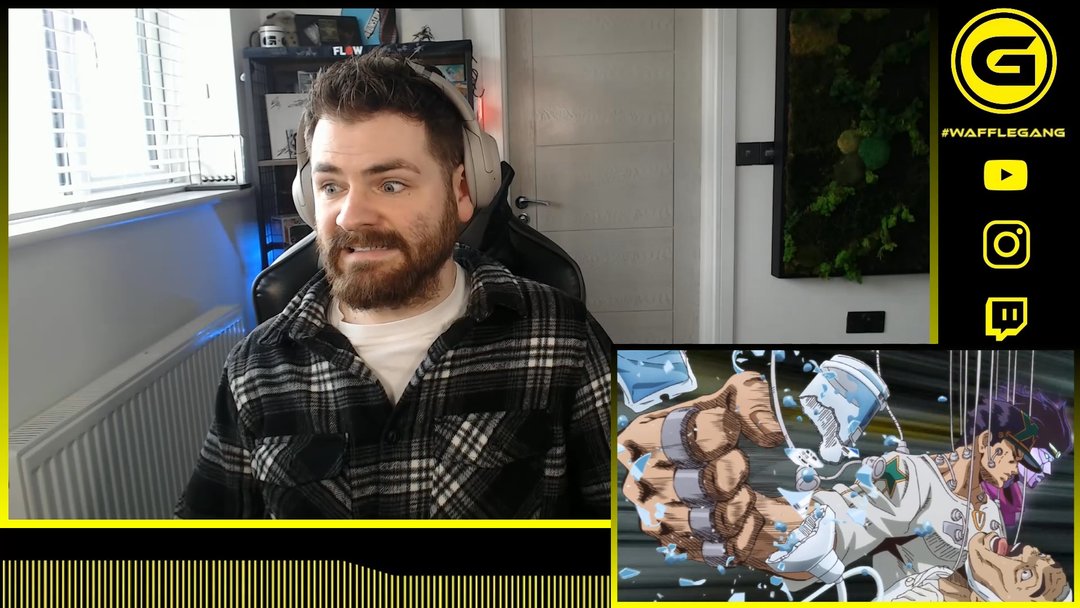 THIS IS GETTING... BIZARRE!!!! | JOJO'S BIZARRE ADVENTURE *PART 6* EPISODE 19 | (S5 EP:19) REACTION!