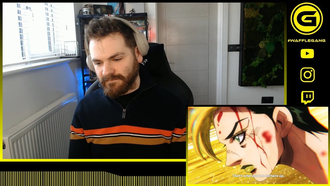 NO WAY THEY DIED????!! | JOJO'S BIZARRE ADVENTURE *PART 6* EPISODE 21 | (S5 EP:21) REACTION!