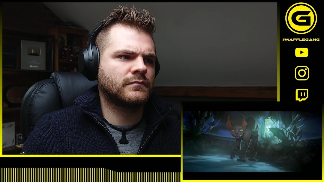 Reacting to ARCANE Episode 1 | Welcome to the Playground | League of Legends | Reaction