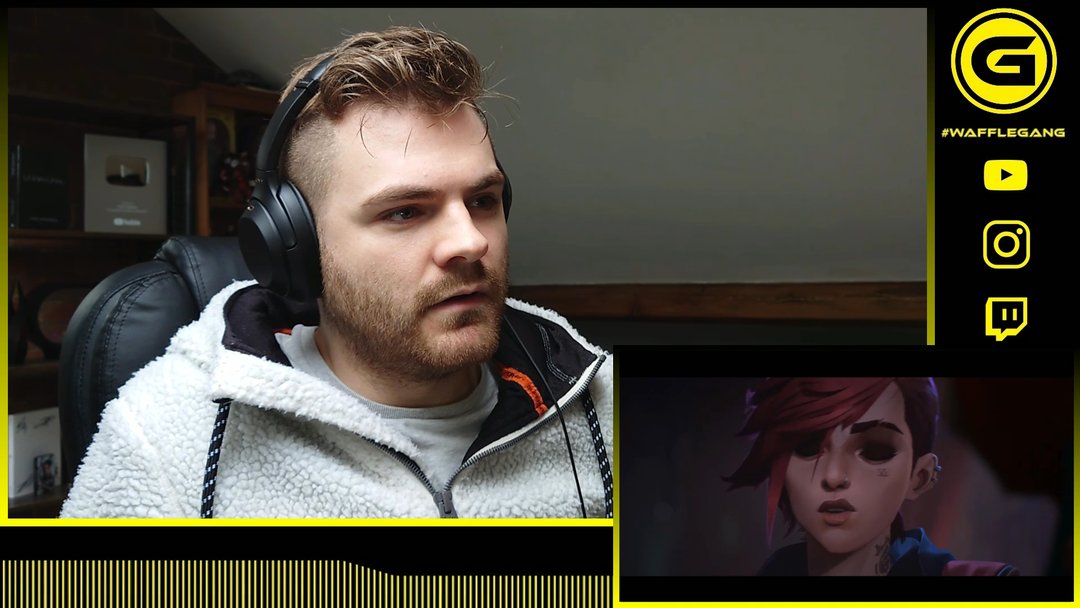 Reacting to ARCANE Episode 5 | Everybody Wants to Be My Enemy | League of Legends | Reaction