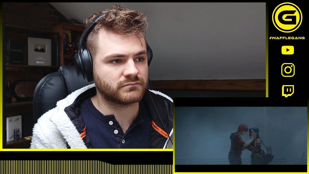 Reacting to ARCANE Episode 6 | When These Walls Come Tumbling Down | League of Legends | Reaction