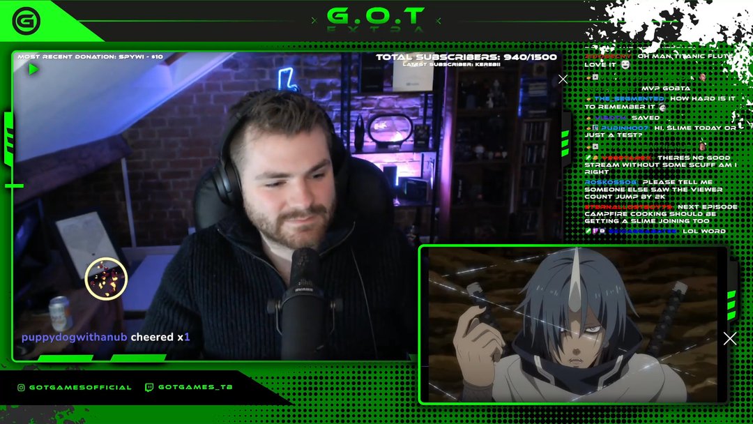 That Time I Was Reincarnated As A Slime! | Episodes 13-20 | Stream 3