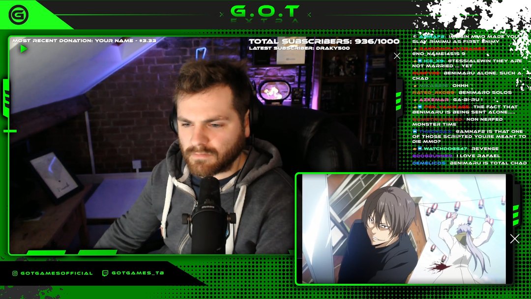 That Time I Was Reincarnated As A Slime! | S:2 Episodes 4-11 | Stream 5