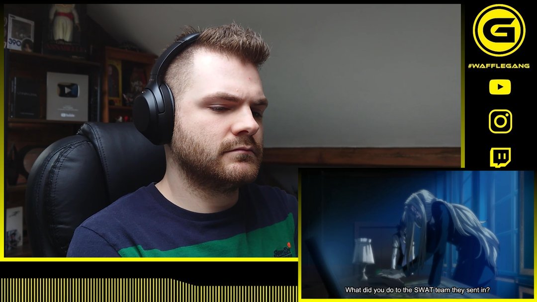 WAR BEGINS?!! WTF!! | HELLSING ULTIMATE EPISODE 3 | New Anime Fan! | REACTION