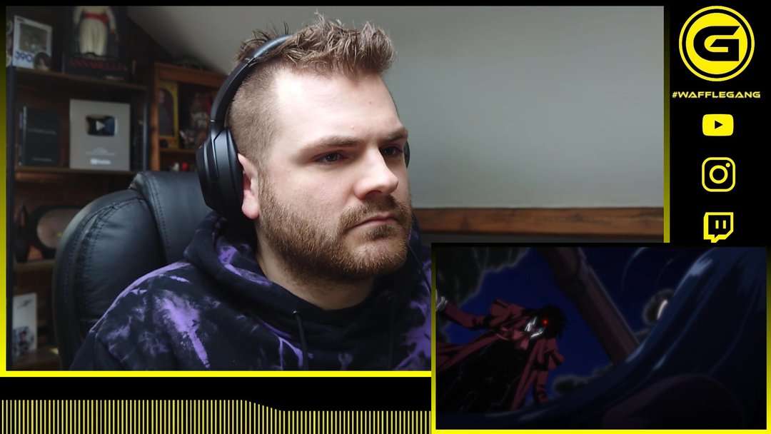 SLOWEST DEATH?!! WTF!! | HELLSING ULTIMATE EPISODE 4 | New Anime Fan! | REACTION