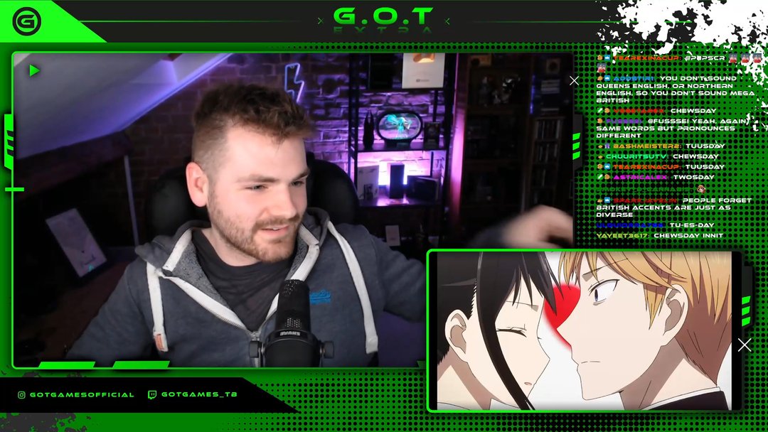 Kaguya-sama: Love Is War! | S:1 Episode 6 - 12 | Anime Stream 2