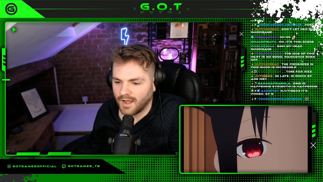 Kaguya-sama: Love Is War! | S:3 Episode 6 - 11 | Anime Stream 6