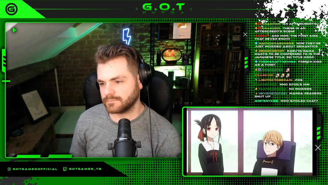 Kaguya-sama: Love Is War! | S:3 Episode 12 - 13 + MOVIE | Anime Stream 7