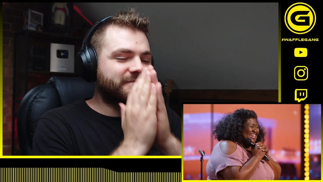 Reacting to Lachuné STUNS the judges with "Yellow" by Coldplay | Auditions | AGT 2023 | REACTION!