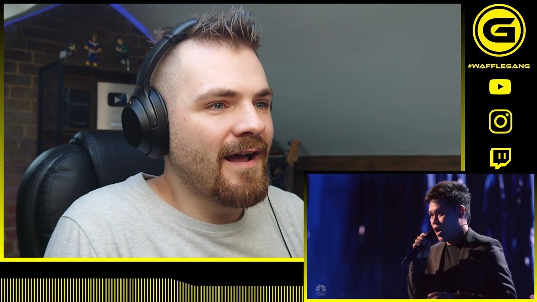 British Guy Reacts to Marcelito Pomoy "The Prayer" Celine Dion | AGT CHAMPIONS 2019 | REACTION!