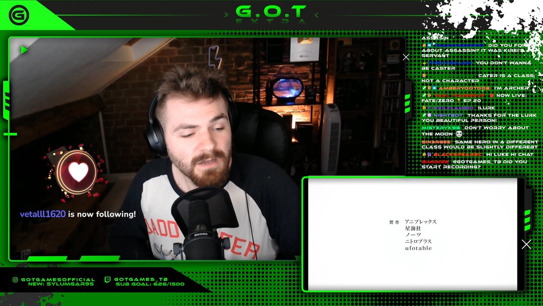 FATE/ZERO!!!! | Episodes 20-25 | STREAM 5 REACTION!