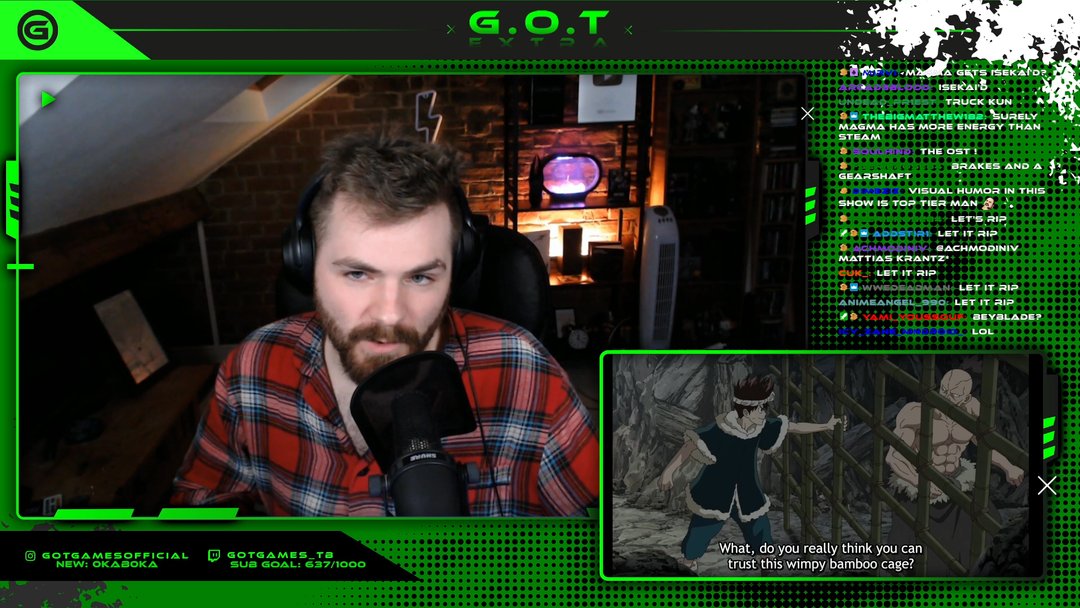 DR. STONE!!!! | S2. Episodes 2-6 | STREAM 6 REACTION!