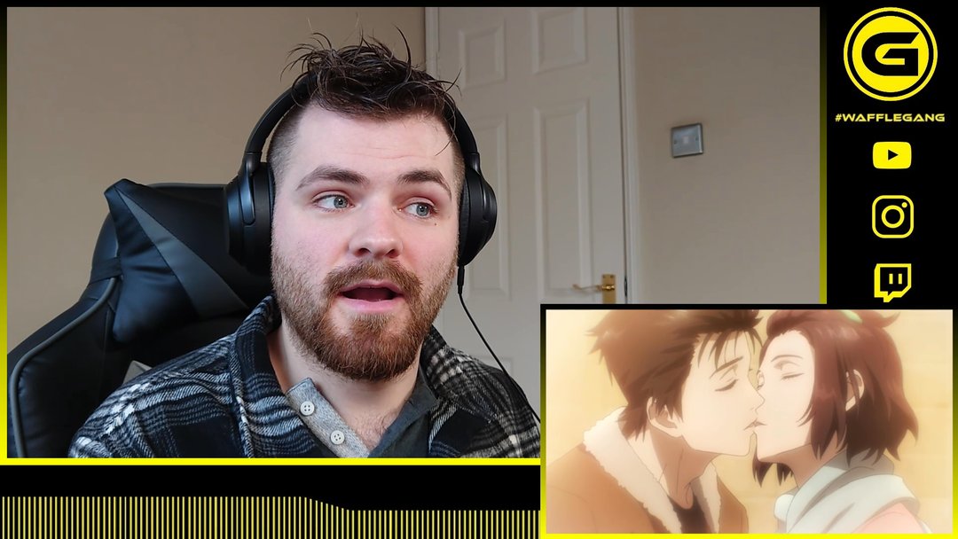 HORROR DATING SIM?!! | Parasyte: The Maxim Episode 11 | New Anime Fan! | REACTION