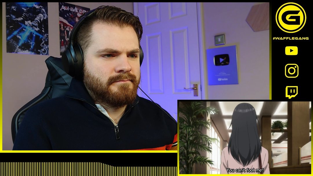 SHE'S BACK??!! HE LOSES IT!!?!! | Parasyte: The Maxim Episode 14 | New Anime Fan! | REACTION