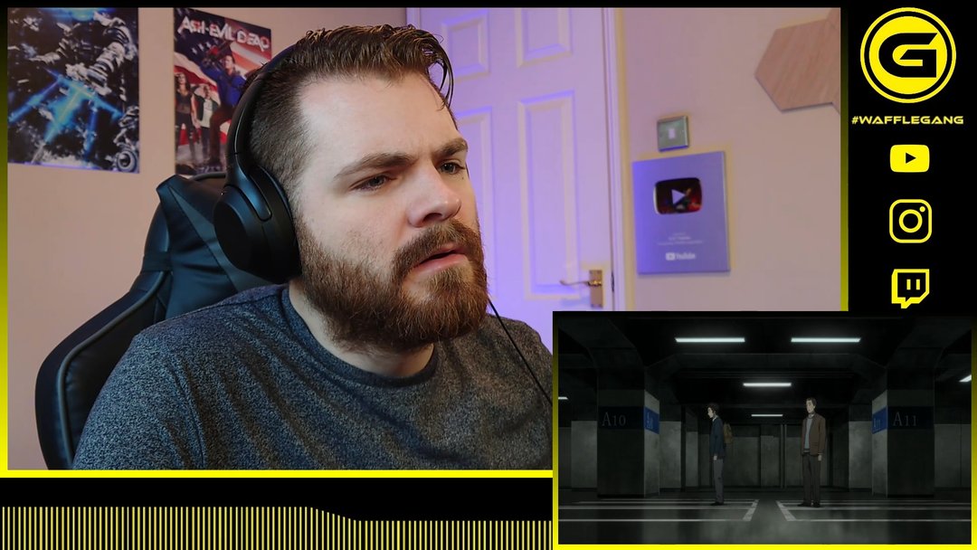 THE HARDEST FIGHT YET!!?!! | Parasyte: The Maxim Episode 15 | New Anime Fan! | REACTION