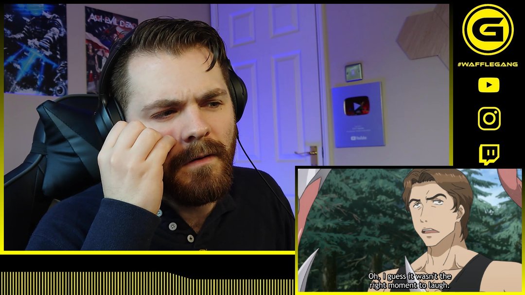 THE PARASYTE TERMINATOR!!?!! | Parasyte: The Maxim Episode 16 | New Anime Fan! | REACTION