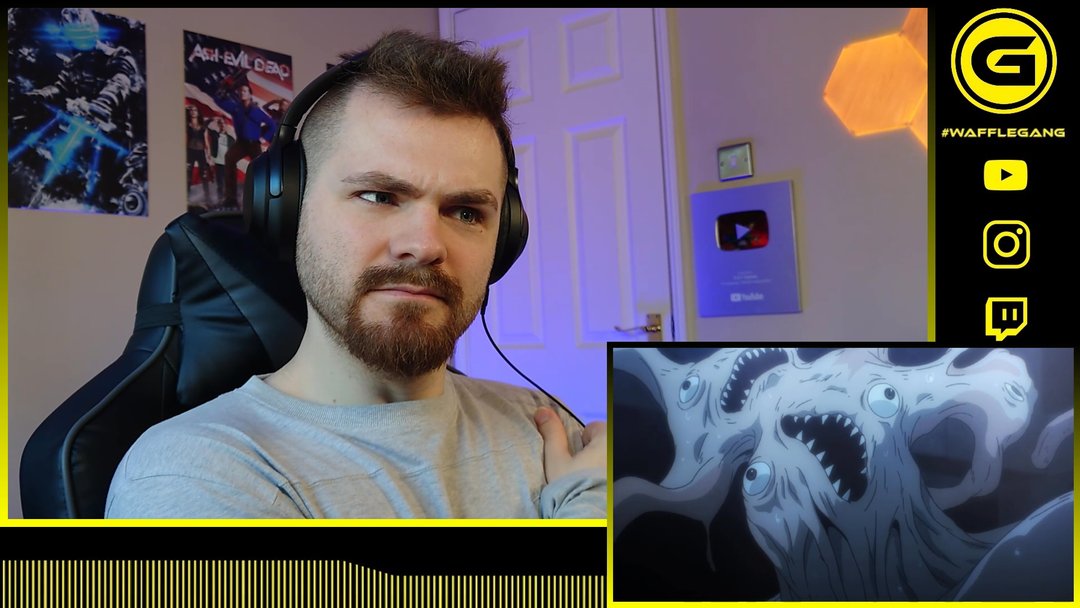 NO!!! NOT THE BABY!!?!! | Parasyte: The Maxim Episode 17 | New Anime Fan! | REACTION