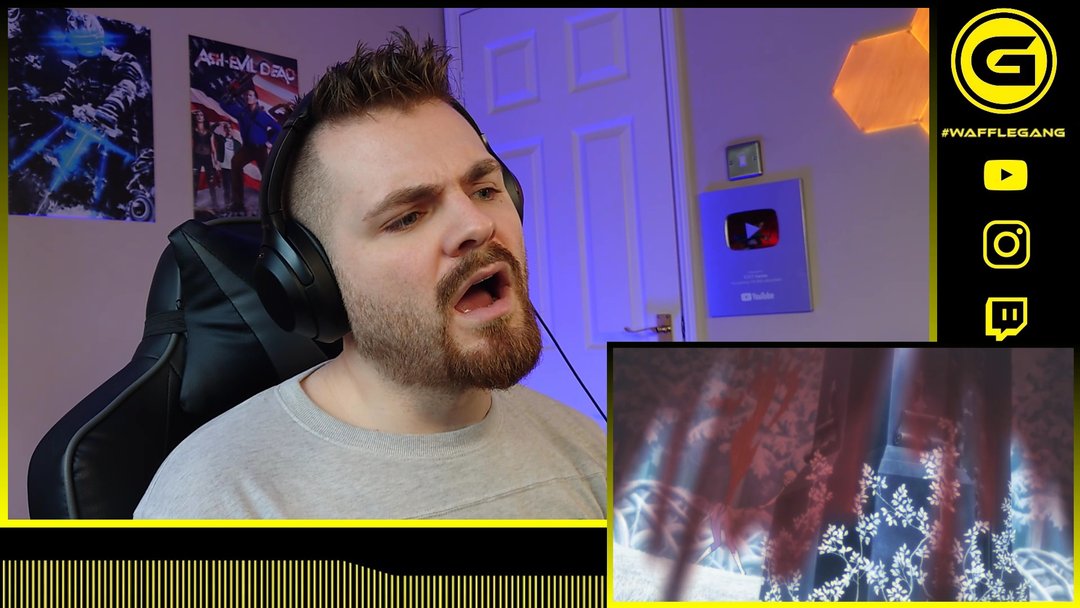 THIS GOT SO DARK AGAIN??!!!! | RE:ZERO EPISODE 19 | SEASON 2 | New Anime Fan! | REACTION