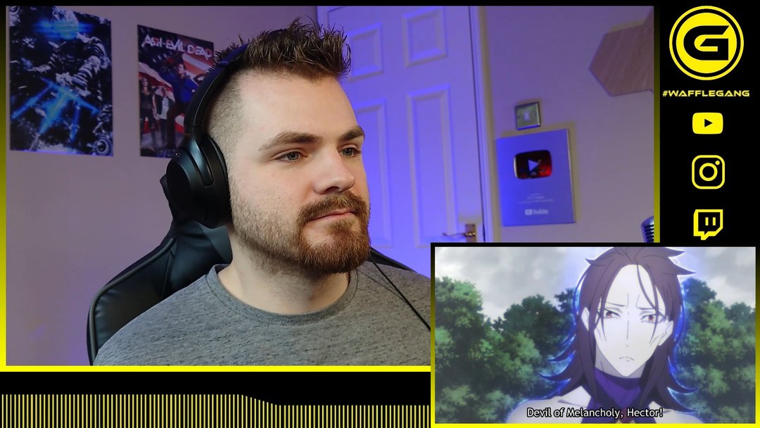 A NEW EVIL IS HERE??!!!! | RE:ZERO EPISODE 20 | SEASON 2 | New Anime Fan! | REACTION