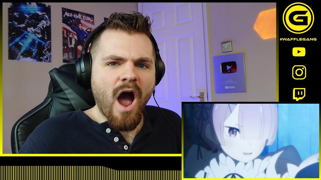 THE BEST EPISODE EVER??!!!! | RE:ZERO EPISODE 21 | SEASON 2 | New Anime Fan! | REACTION