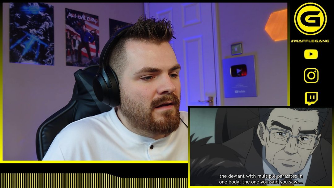 THE HUNTING BEGINS!?!! | Parasyte: The Maxim Episode 19 | New Anime Fan! | REACTION