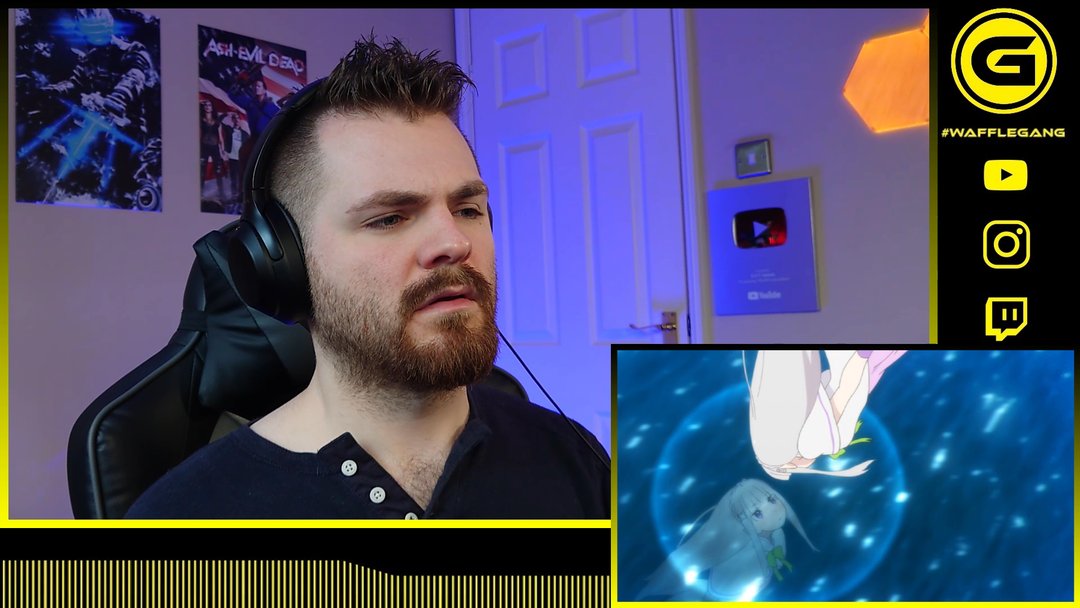 WHAT IS GOING ON HERE??!!!! | RE:ZERO EPISODE 22 | SEASON 2 | New Anime Fan! | REACTION