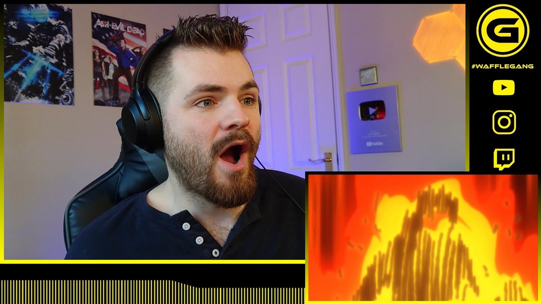 TRUE ANIME EPICNESS!!!!! | RE:ZERO EPISODE 23 | SEASON 2 | New Anime Fan! | REACTION