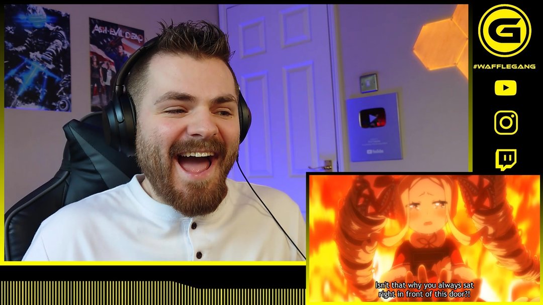 COME ON BETTY!!!!!!! | RE:ZERO EPISODE 24 | SEASON 2 | New Anime Fan! | REACTION