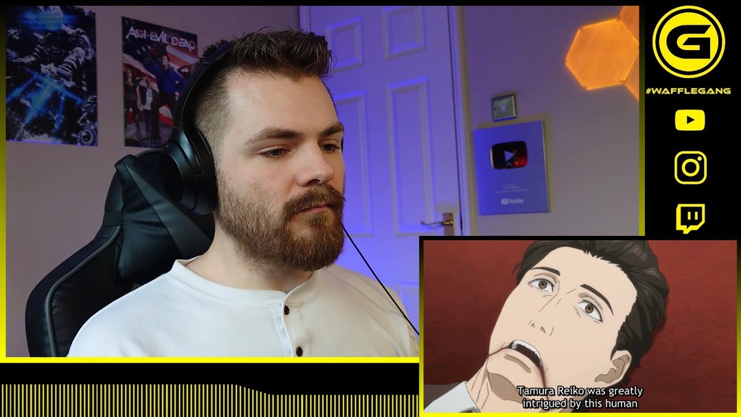 THE ULTIMATE MONSTER!?!! | Parasyte: The Maxim Episode 21 | New Anime Fan! | REACTION