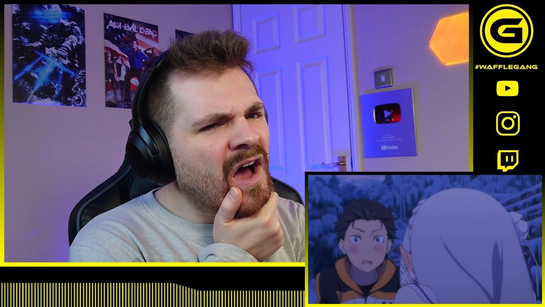 WE GOT A HAPPY ENDING???!!!! | RE:ZERO EPISODE 25 | SEASON 2 | New Anime Fan! | REACTION