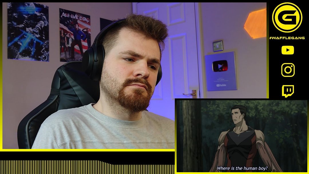 THE WISE GRANNY AND MIGI?!! | Parasyte: The Maxim Episode 22 | New Anime Fan! | REACTION