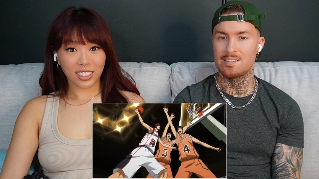 Kuroko's Basketball - S2 Episode 6