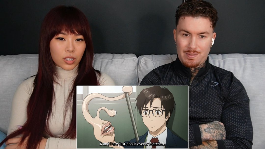 Parasyte: The Maxim - Episode 3