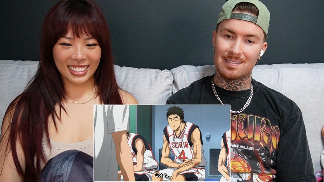 Kuroko's Basketball - S2 Episode 9