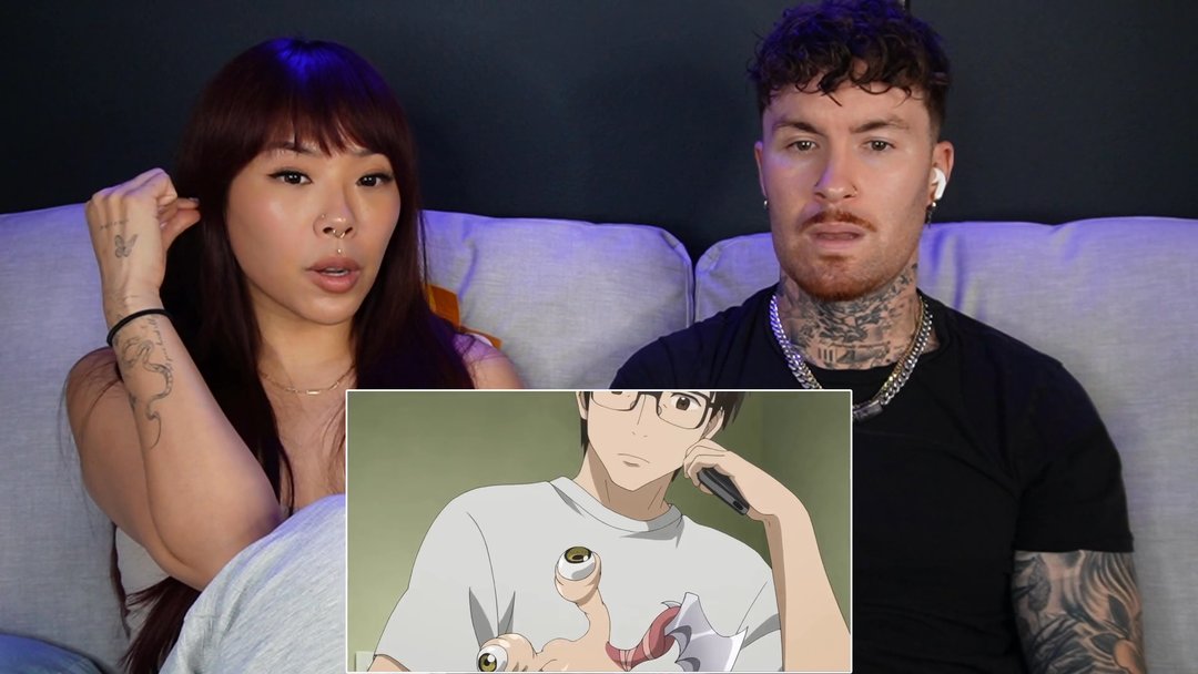 Parasyte: The Maxim - Episode 5