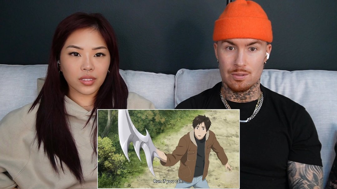 Parasyte: The Maxim - Episode 7