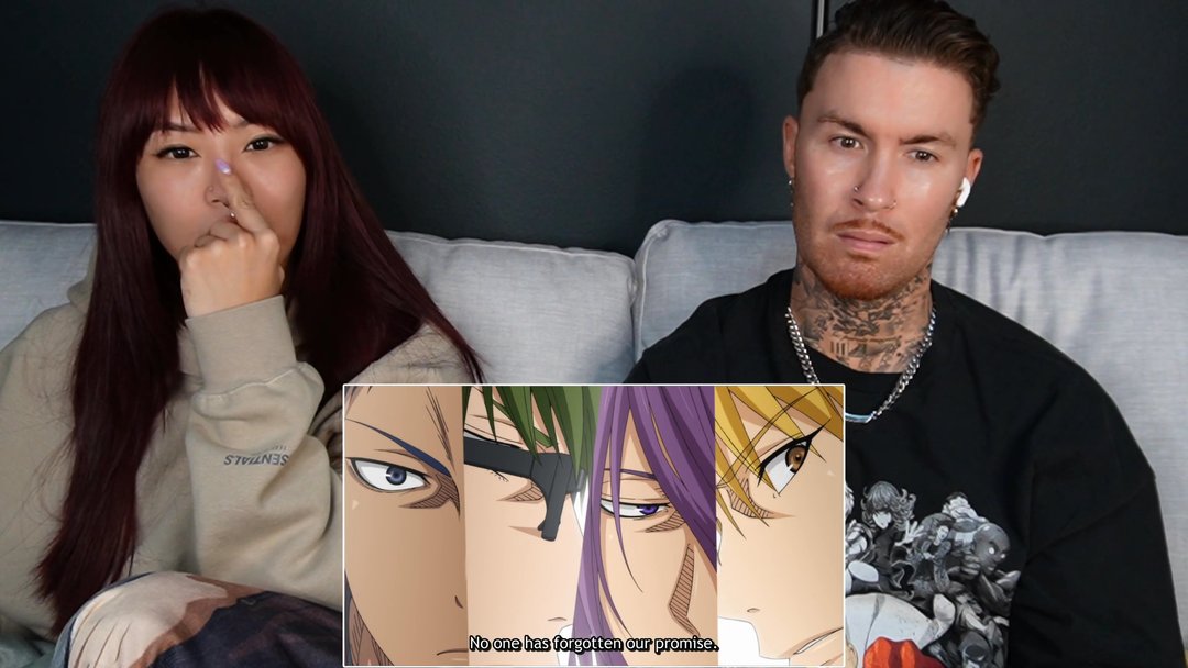 Kuroko's Basketball - S2 Episode 13