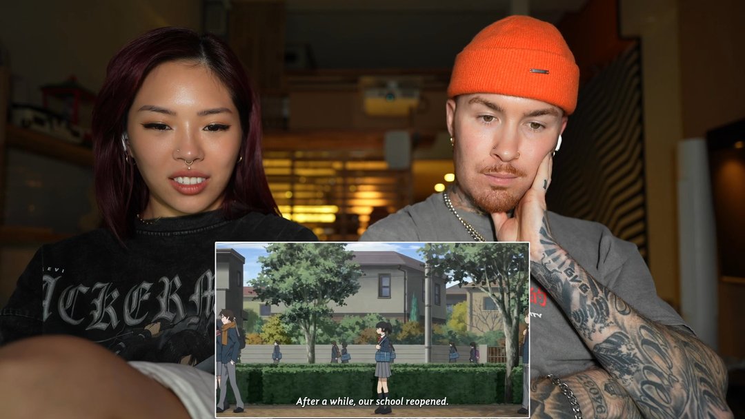 Parasyte: The Maxim - Episode 10