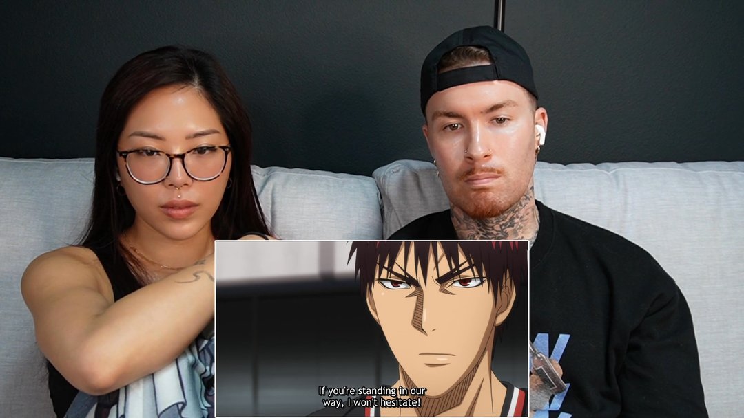 Kuroko's Basketball - S2 Episode 20