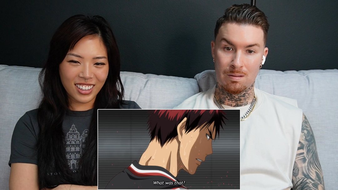 Kuroko's Basketball - S2 Episode 22