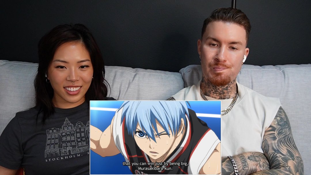 Kuroko's Basketball - S2 Episode 23