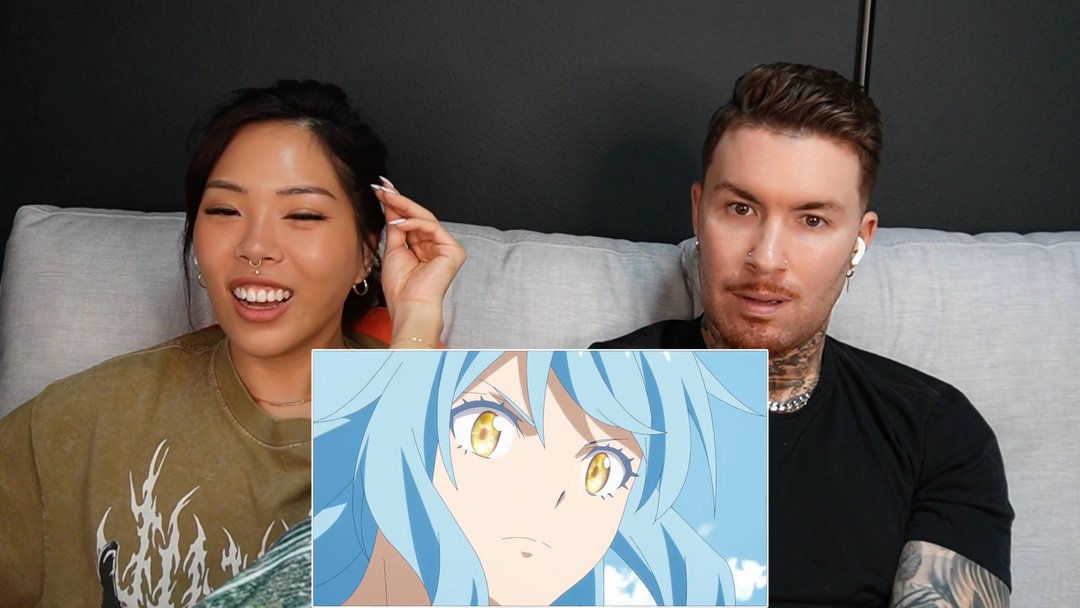 That Time I Got Reincarnated as a Slime - S3 Ep 8