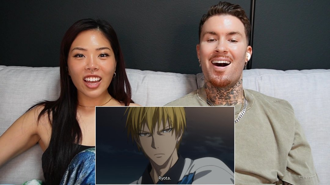 Kuroko's Basketball - S3 Episode 1