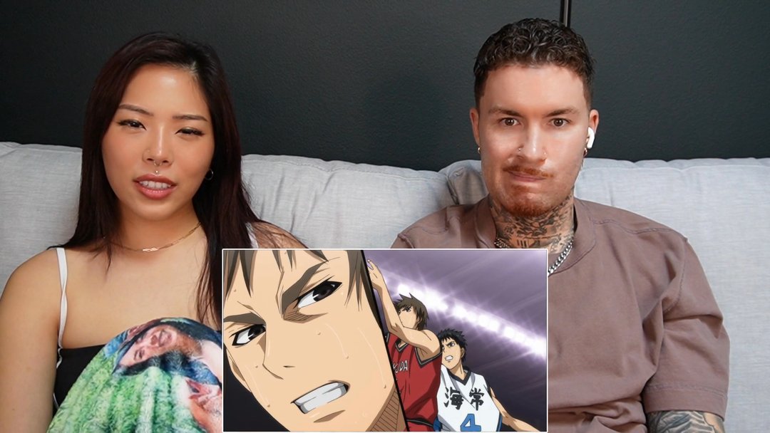 Kuroko's Basketball - S3 Episode 2