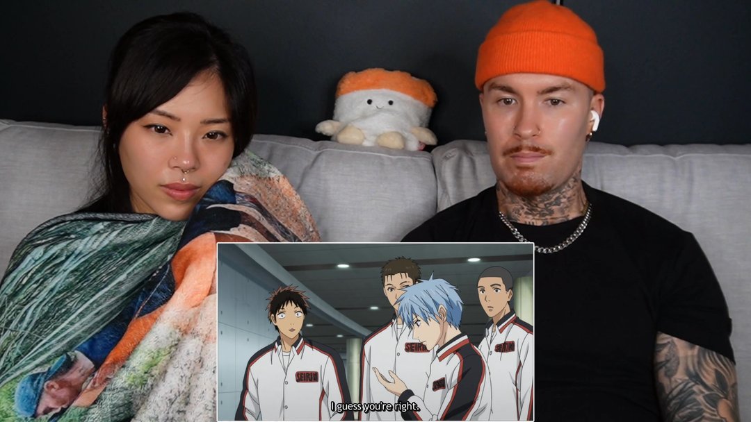 Kuroko's Basketball - S3 Episode 12 