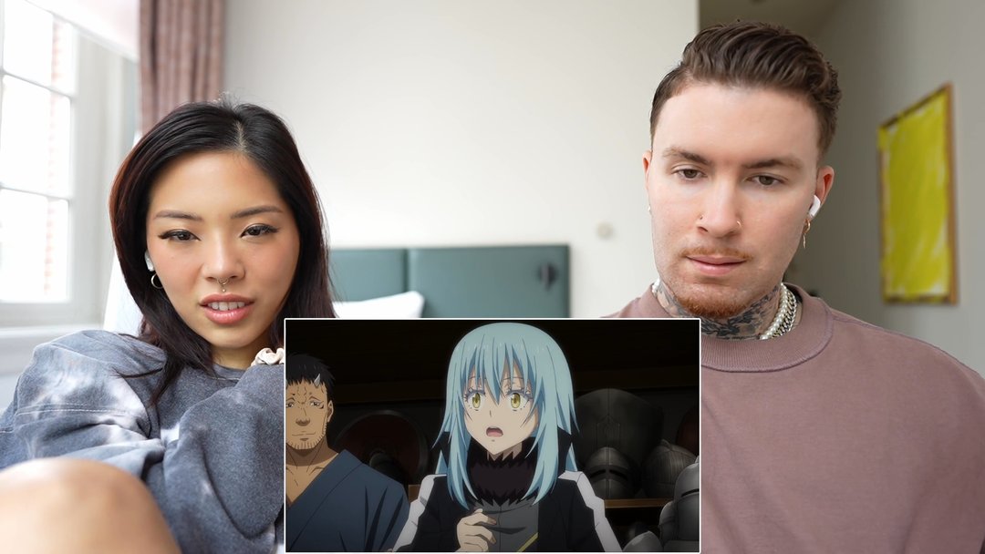 That Time I Got Reincarnated as a Slime - S3 Ep 13/14